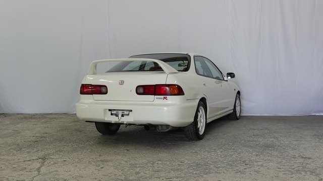 1996 Honda Integra JDM car for sale — photo 7 of 14