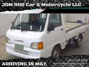 2001 Subaru Sambar JDM car for sale
