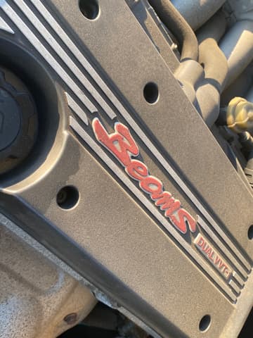 2000 Toyota Altezza JDM car for sale — photo 17 of 20
