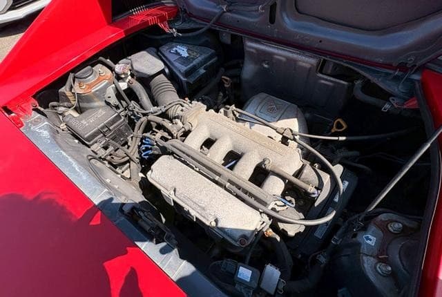 1994 Toyota MR2 JDM car for sale — photo 11 of 25