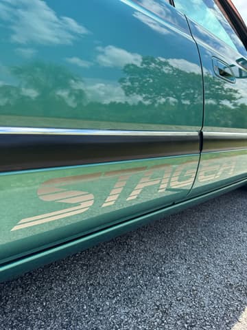 1997 Nissan Stagea JDM car for sale — photo 11 of 22
