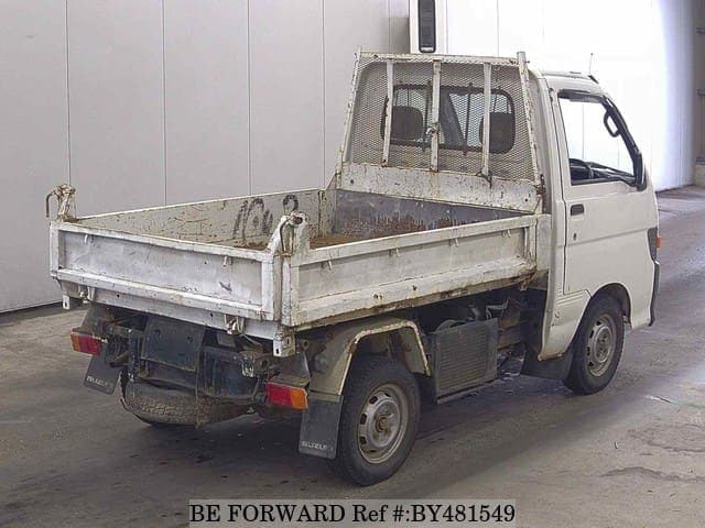 1996 Daihatsu Hijet JDM car for sale — photo 2 of 6