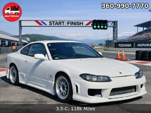 2000 Nissan Silvia JDM car for sale