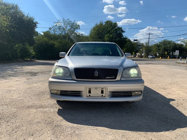 2000 Toyota Crown JDM car for sale — photo 8 of 14