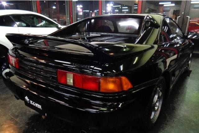 1993 Toyota MR2 JDM car for sale — photo 3 of 25
