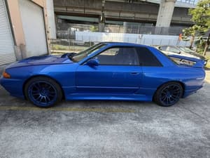 1990 Nissan Skyline JDM car for sale