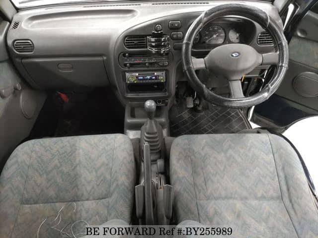 1998 Daihatsu Atrai JDM car for sale — photo 3 of 6