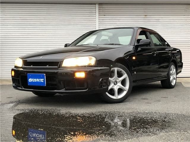 1999 Nissan Skyline JDM car for sale — photo 4 of 25