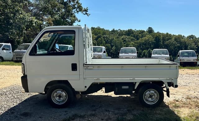 1998 Honda Acty JDM car for sale — photo 8 of 14