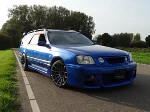 2000 Nissan Stagea JDM car for sale