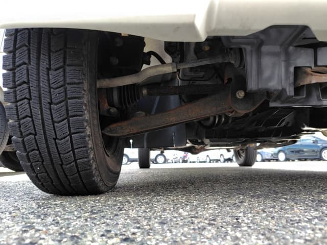 2002 Suzuki Carry JDM car for sale — photo 19 of 21
