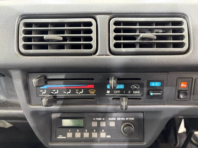 1997 Honda Acty JDM car for sale — photo 11 of 25