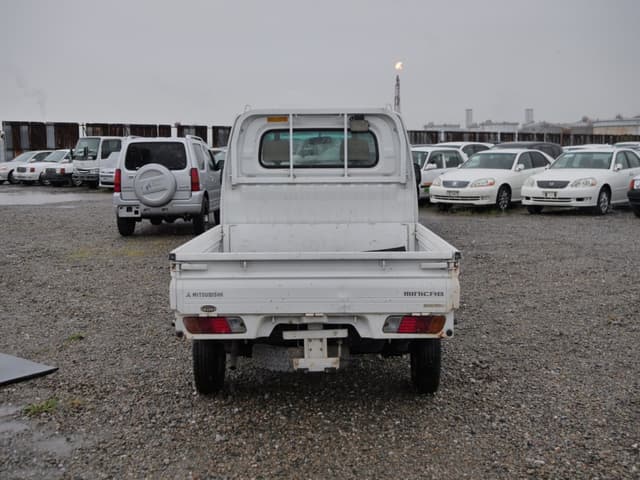 2002 Mitsubishi Minicab JDM car for sale — photo 7 of 25