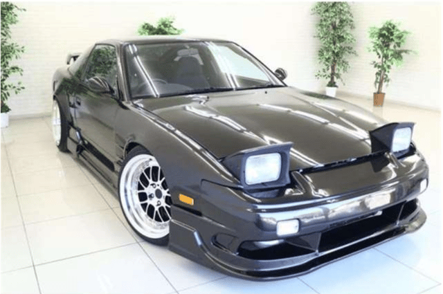 1993 Nissan 180SX JDM car for sale — photo 4 of 26