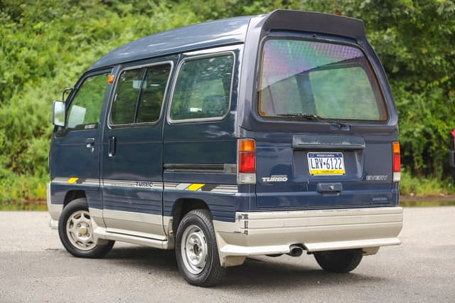 1989 Suzuki Every JDM car for sale — photo 4 of 6