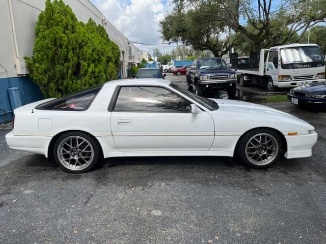 1991 Toyota Supra JDM car for sale — photo 8 of 17