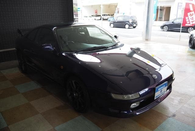 1998 Toyota MR2 JDM car for sale — photo 7 of 12