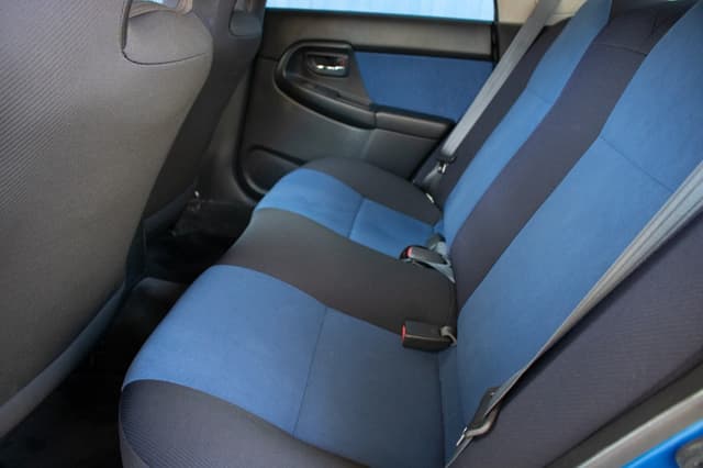 2001 Subaru Impreza JDM car for sale — photo 25 of 25