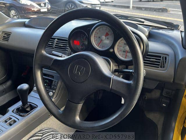1992 Honda Beat JDM car for sale — photo 12 of 20