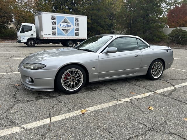 2000 Nissan Silvia JDM car for sale — photo 12 of 25