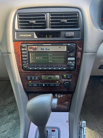 2001 Toyota Windom JDM car for sale — photo 11 of 25