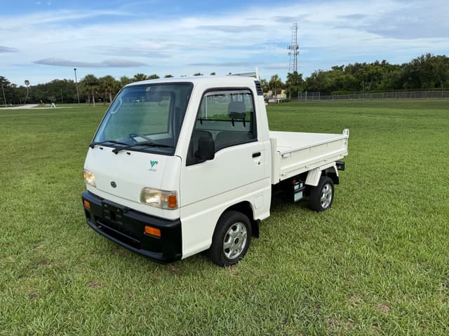 1997 Subaru Sambar JDM car for sale — photo 18 of 25