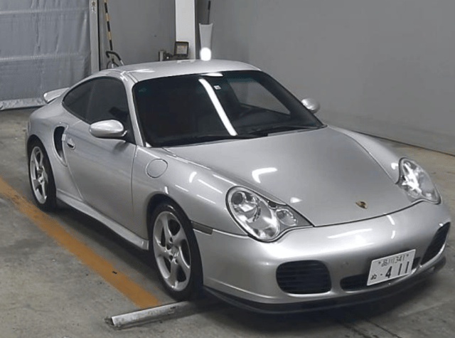 2005 Porsche 911 JDM car for sale — photo 6 of 8