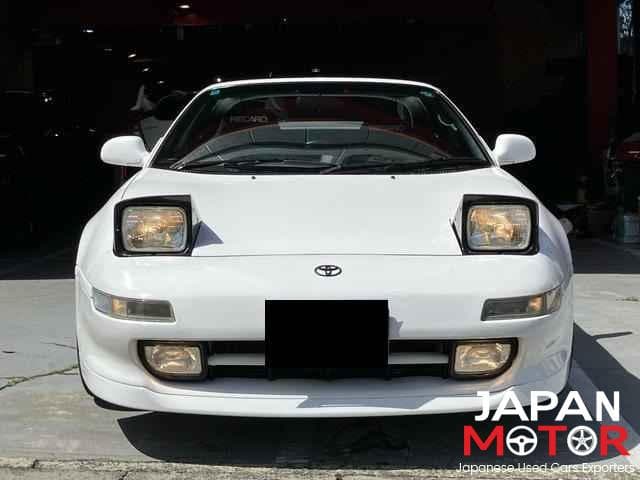 1996 Toyota MR2 JDM car for sale — photo 3 of 10