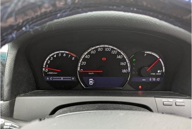 2006 Toyota Crown JDM car for sale — photo 22 of 25