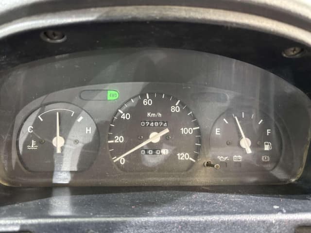 1996 Suzuki Carry JDM car for sale — photo 7 of 25
