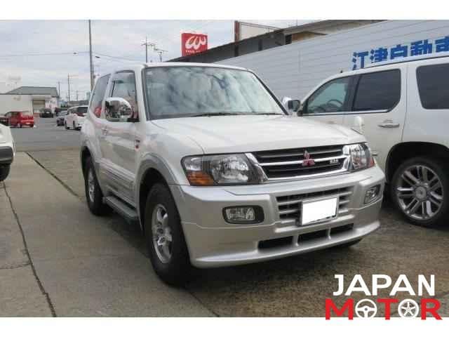 2000 Mitsubishi Pajero JDM car for sale — photo 3 of 10