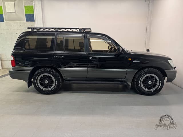 1999 Toyota Land Cruiser JDM car for sale — photo 22 of 25