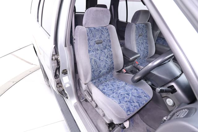 1999 Nissan Terrano JDM car for sale — photo 17 of 25