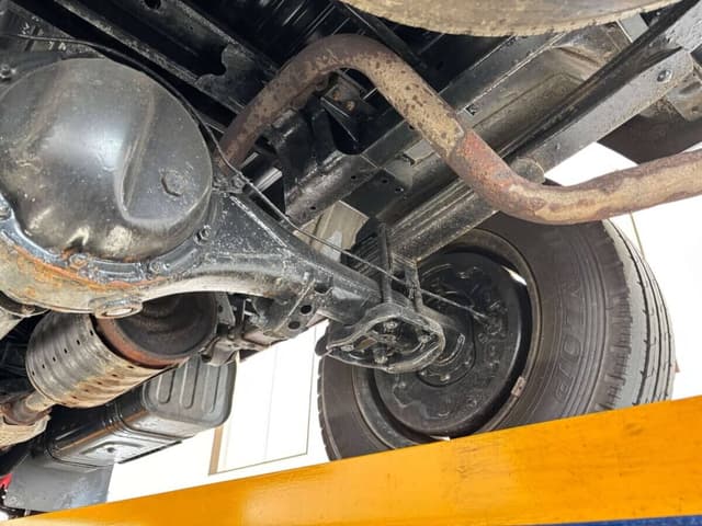 1999 Toyota Dyna JDM car for sale — photo 24 of 25