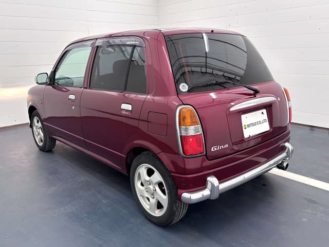 2000 Daihatsu Mira JDM car for sale — photo 4 of 25