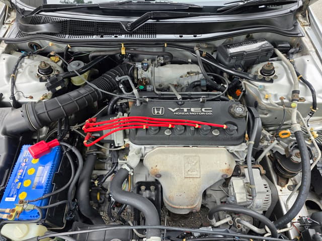 1997 Honda Accord JDM car for sale — photo 5 of 15