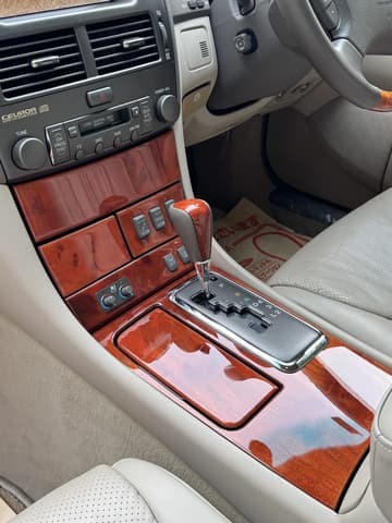 2000 Toyota Celsior JDM car for sale — photo 25 of 25