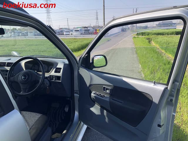 1998 Daihatsu Terios JDM car for sale — photo 9 of 21