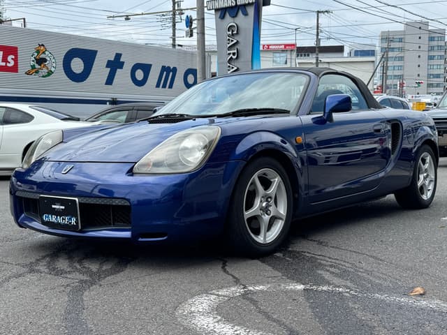 2000 Toyota MR2 JDM car for sale — photo 12 of 25