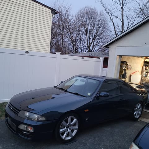1993 Nissan Skyline JDM car for sale — photo 5 of 8