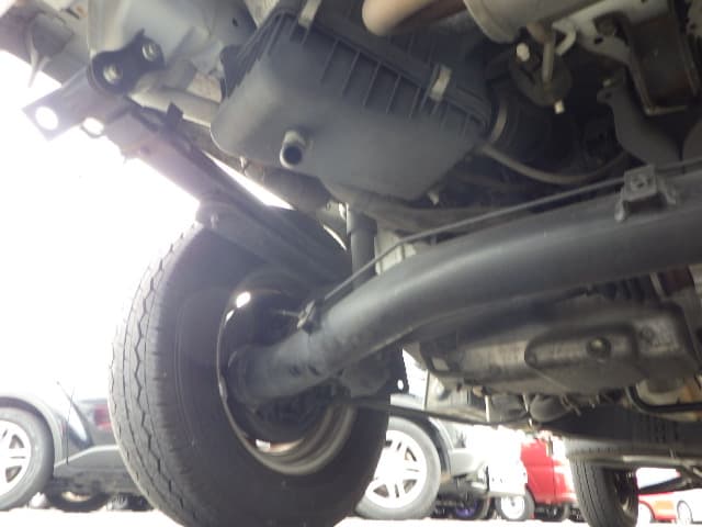 2010 Honda Acty JDM car for sale — photo 21 of 25