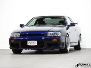 1998 Nissan Skyline JDM car for sale