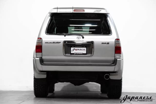 2000 Toyota Hilux Surf JDM car for sale — photo 7 of 25