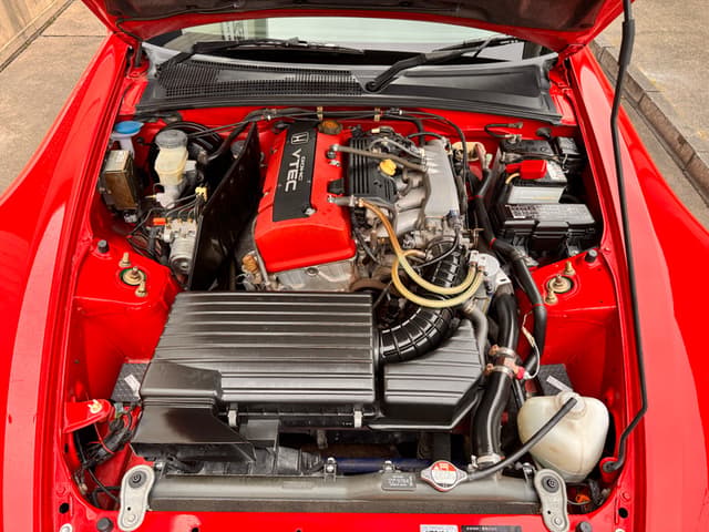 2001 Honda S2000 JDM car for sale — photo 4 of 25