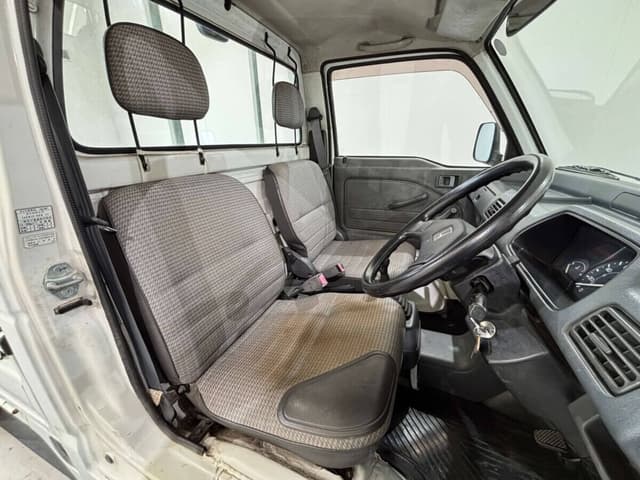 1997 Honda Acty JDM car for sale — photo 9 of 10