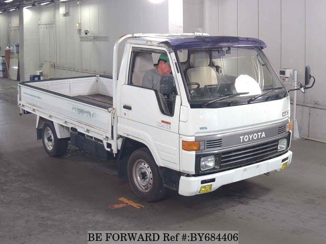 1991 Toyota HiAce JDM car for sale — photo 4 of 6