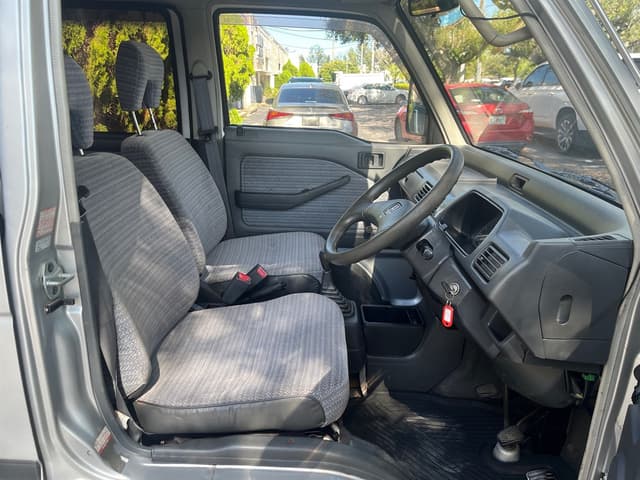 1994 Honda Street JDM car for sale — photo 11 of 20