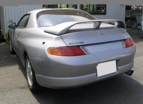 1995 Mitsubishi FTO JDM car for sale — photo 2 of 3