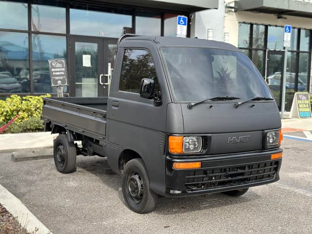 1996 Daihatsu Hijet JDM car for sale — photo 2 of 10