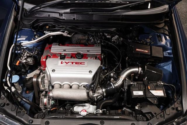 2004 Honda Accord JDM car for sale — photo 15 of 20